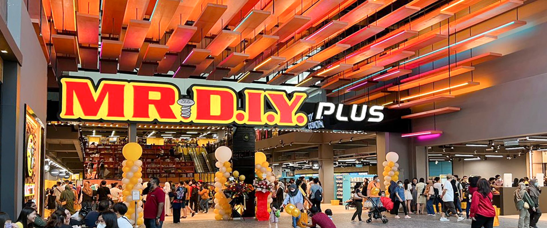 Mr DIY Plus Mid Valley - NWKA